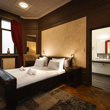 Hotell Orion Gent
