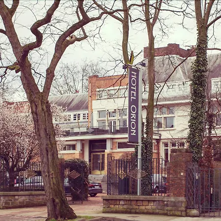 Orion Hotell Gent