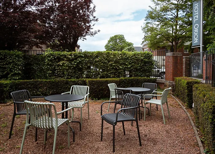 酒店 俄里翁酒店