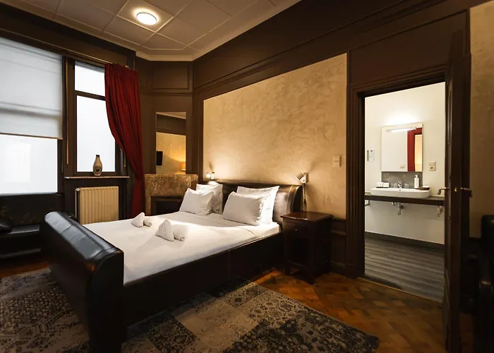 Szálloda Orion Gent