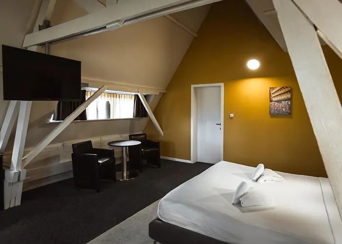 俄里翁酒店 3* 根特