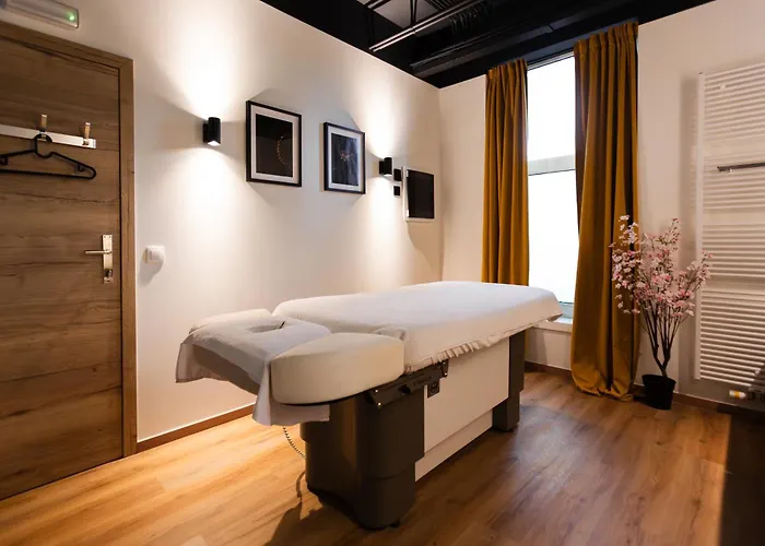 俄里翁酒店 根特