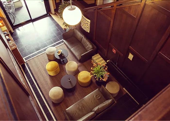 酒店 俄里翁酒店 根特