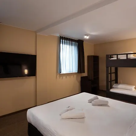 Отель Orion Гент