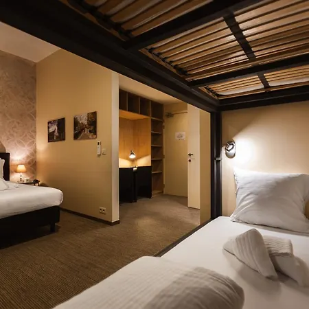 Отель Orion Гент