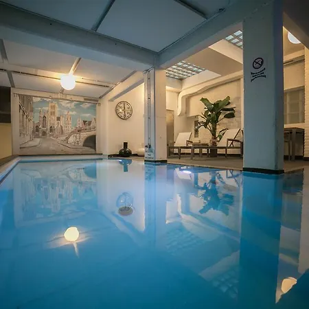 Orion Hotel Ghent